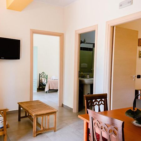 Hostal Il Casale Le Tre Volte Solfara Mare Exterior foto