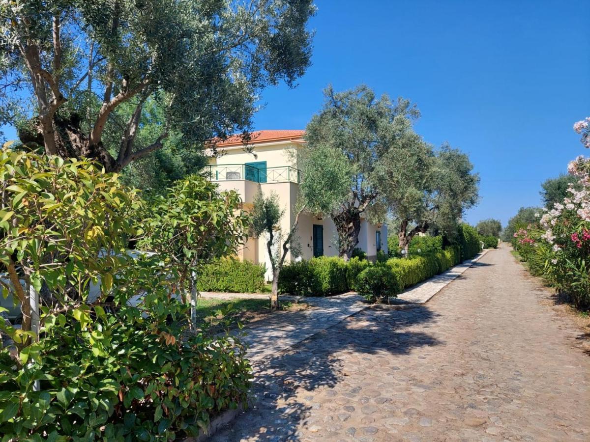 Il Casale Le Tre Volte Hostal Solfara Mare Exterior foto