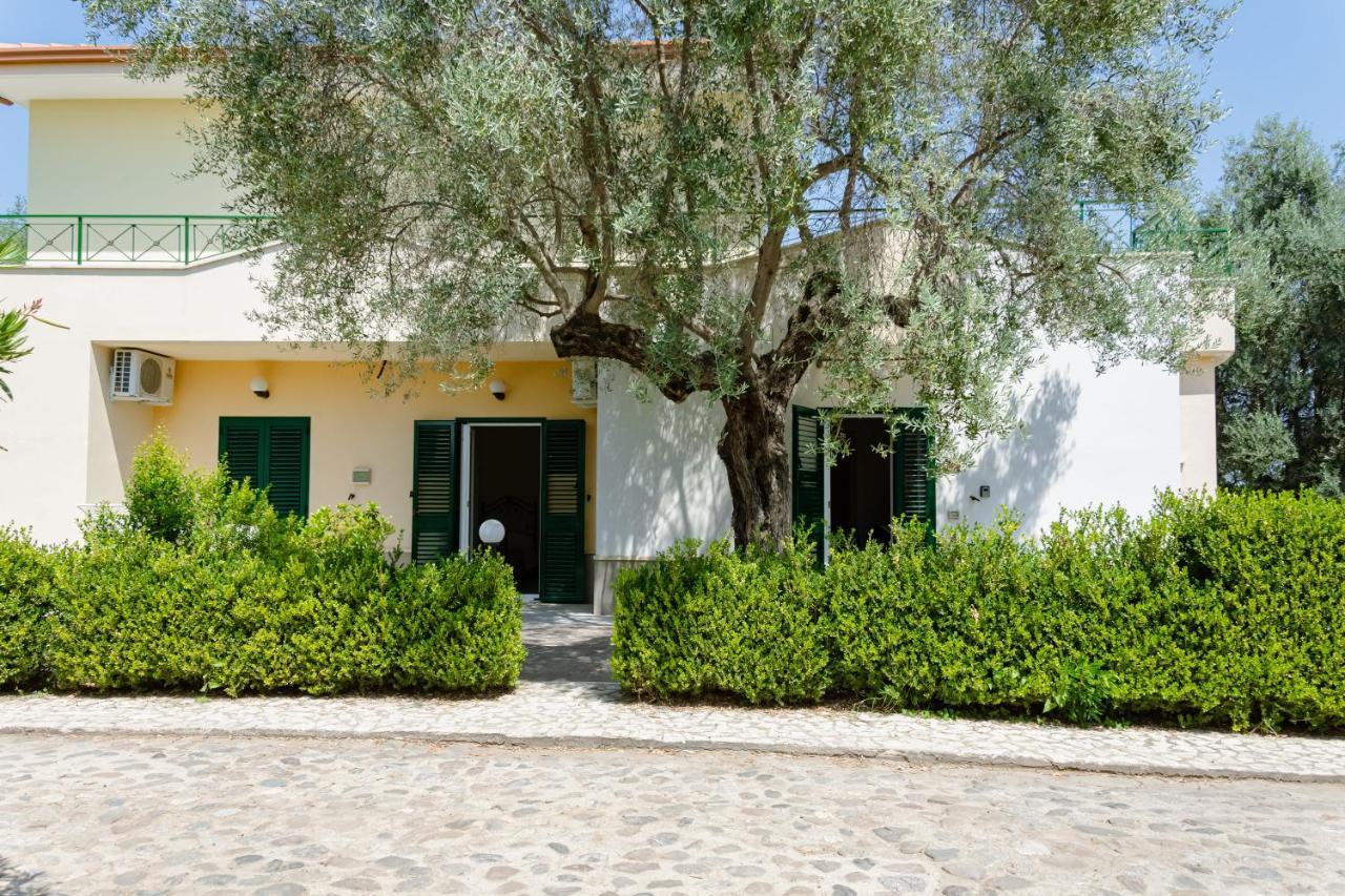 Il Casale Le Tre Volte Hostal Solfara Mare Exterior foto