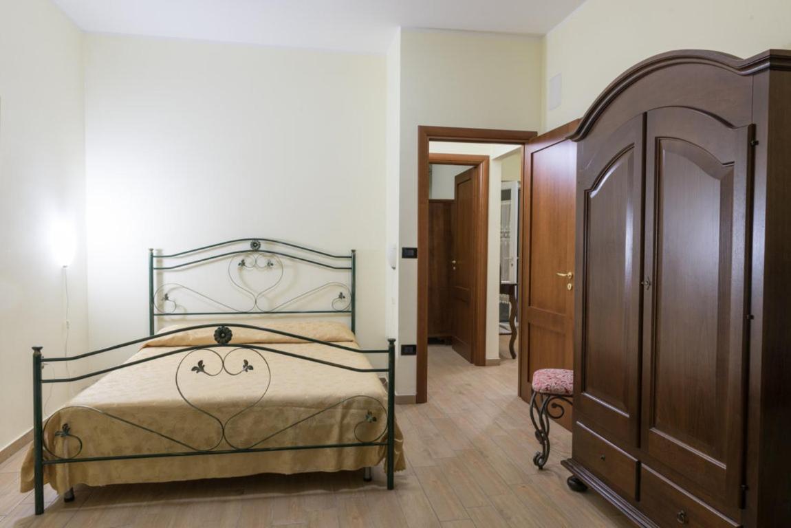 Il Casale Le Tre Volte Hostal Solfara Mare Habitación foto