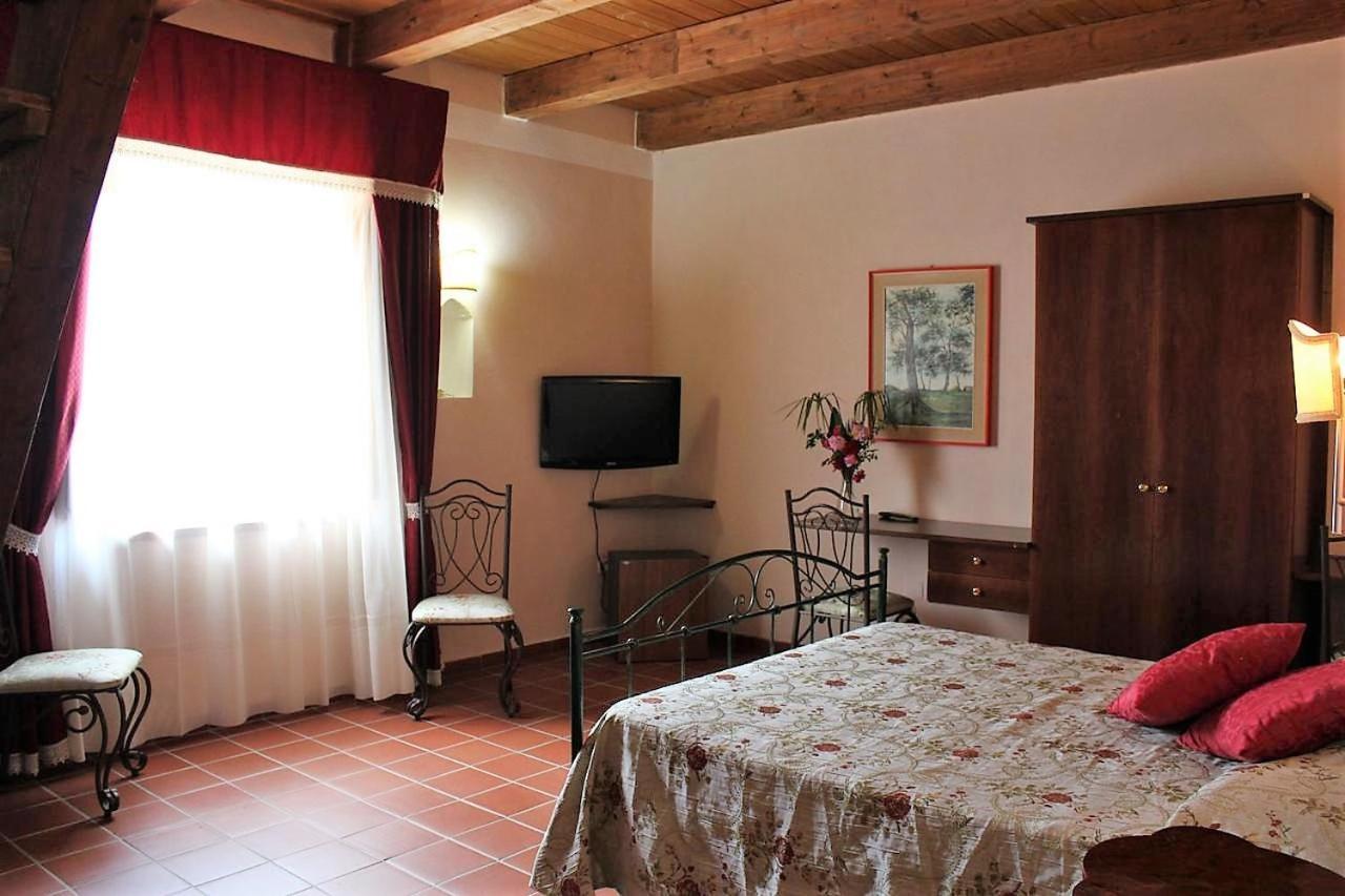 Hostal Il Casale Le Tre Volte Solfara Mare Exterior foto