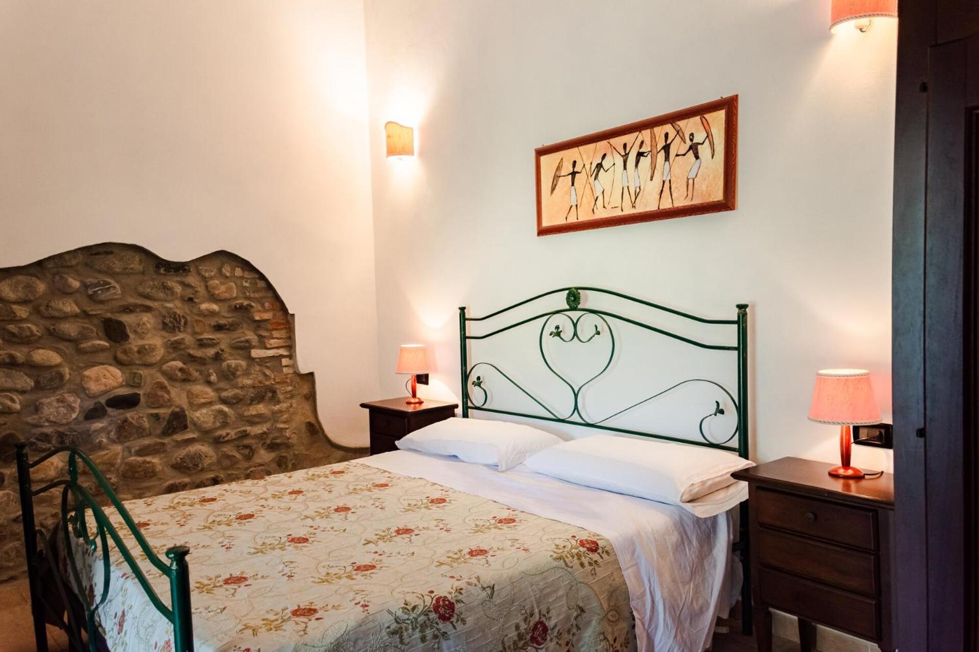 Hostal Il Casale Le Tre Volte Solfara Mare Exterior foto