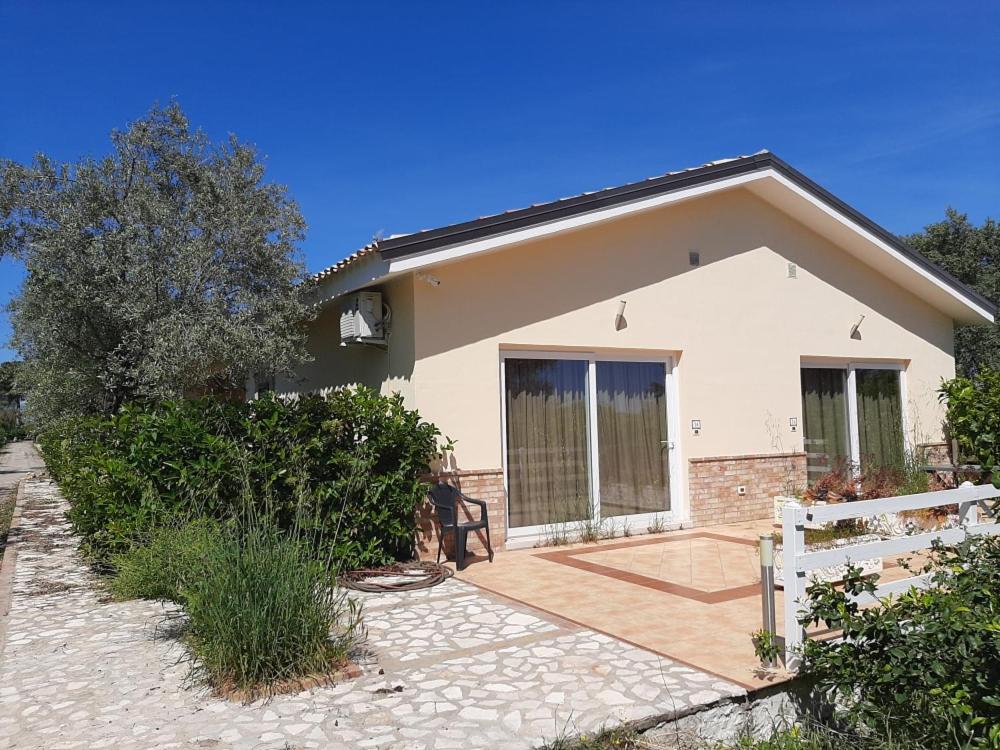 Hostal Il Casale Le Tre Volte Solfara Mare Exterior foto