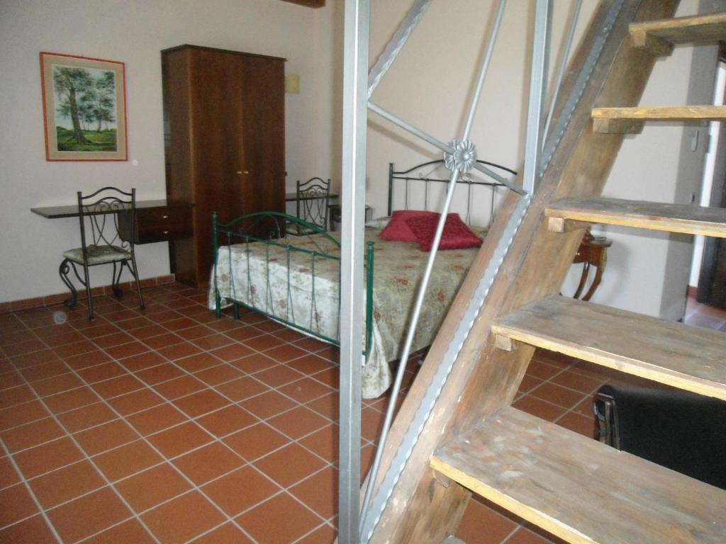 Il Casale Le Tre Volte Hostal Solfara Mare Habitación foto