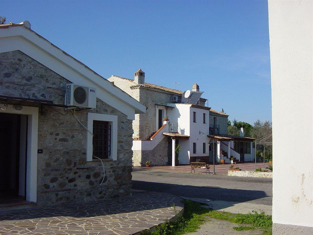 Il Casale Le Tre Volte Hostal Solfara Mare Exterior foto