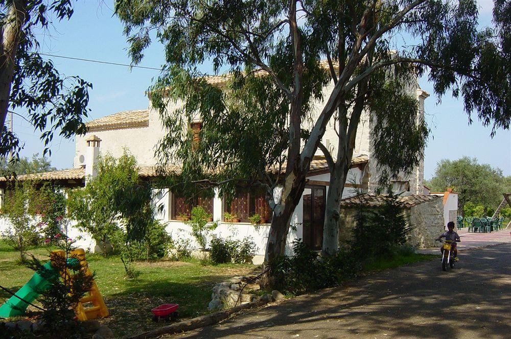 Il Casale Le Tre Volte Hostal Solfara Mare Exterior foto