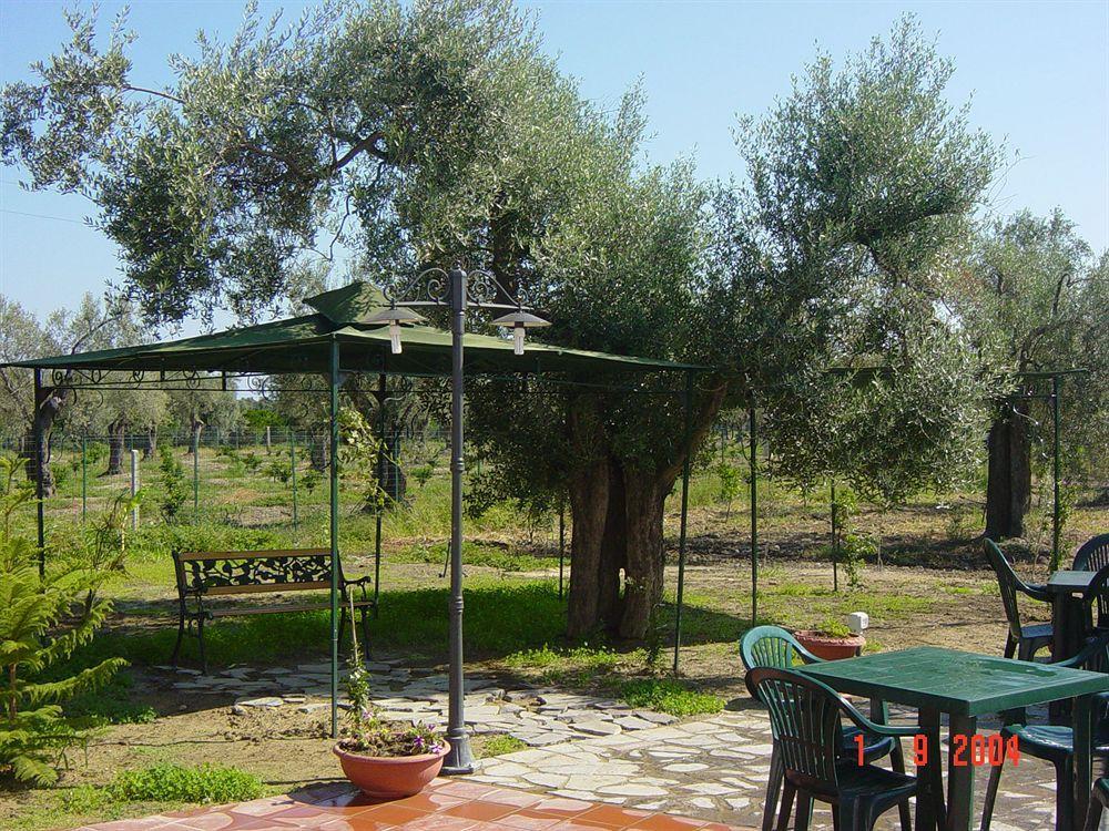 Il Casale Le Tre Volte Hostal Solfara Mare Exterior foto